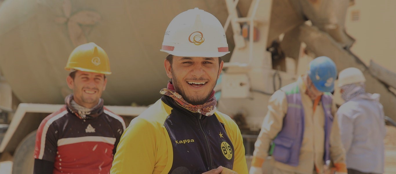 construction workers
