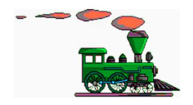 train